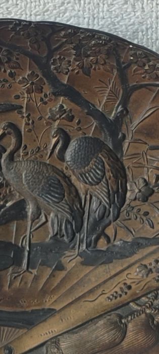 Antiga bilheteira japonesa séc XIX início XX