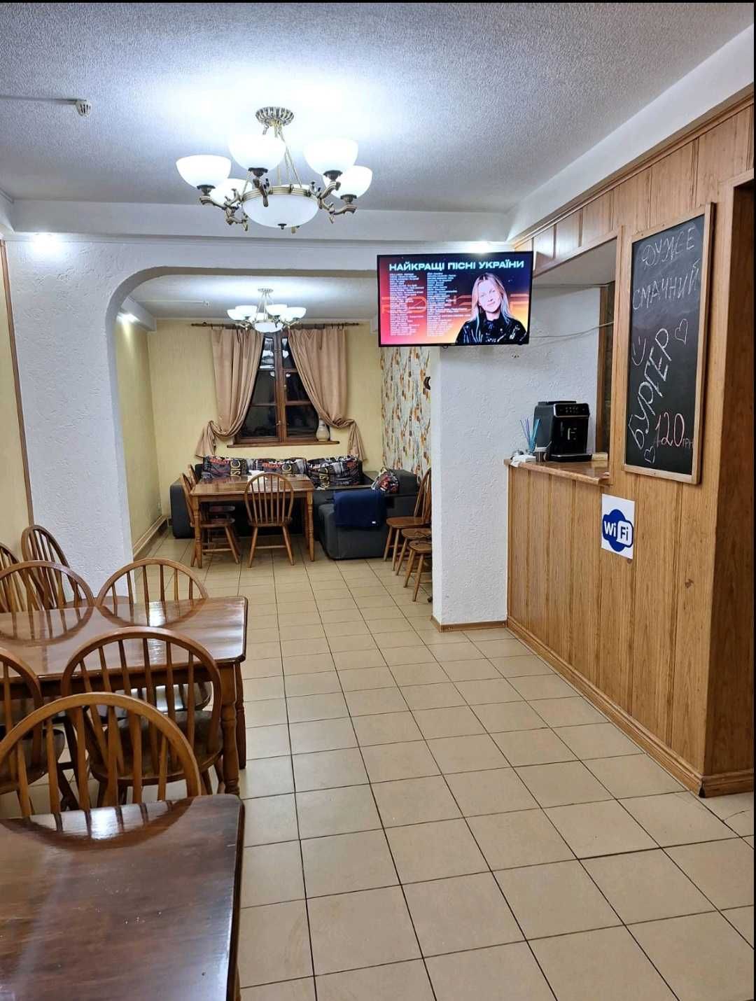 Продаж Кафе -80 кв.м. у Центрі міста!
