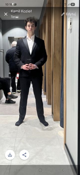 SMOKING Vistula 182 -186