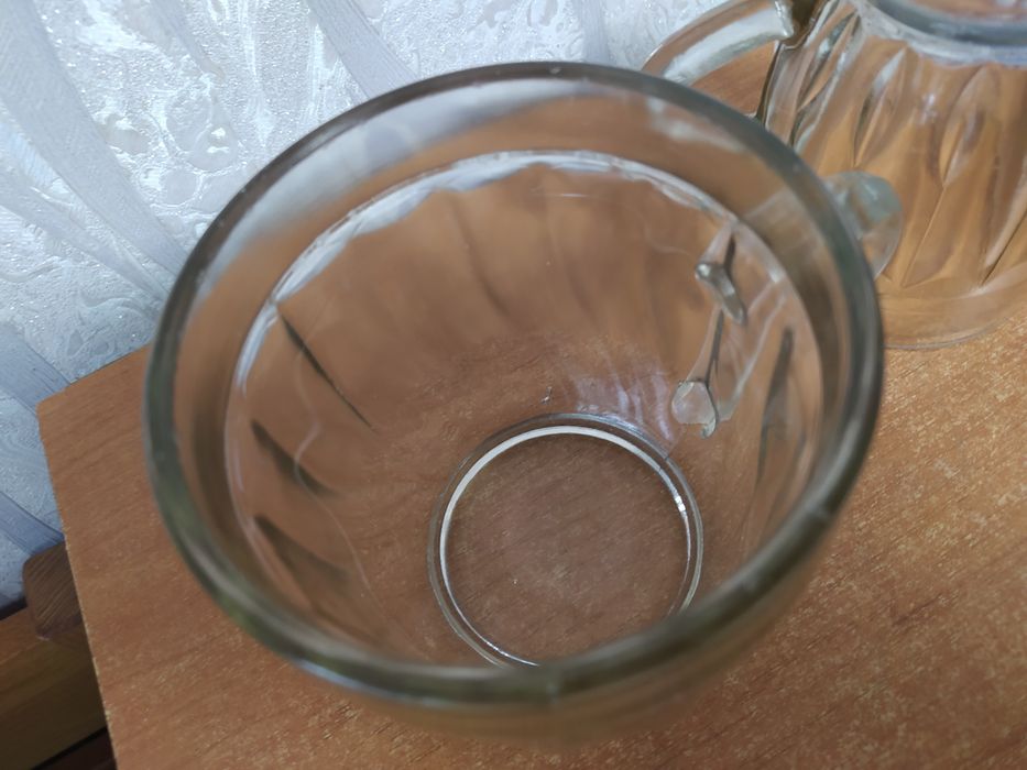 Пивной бокал,бокальчик СССР.2шт.