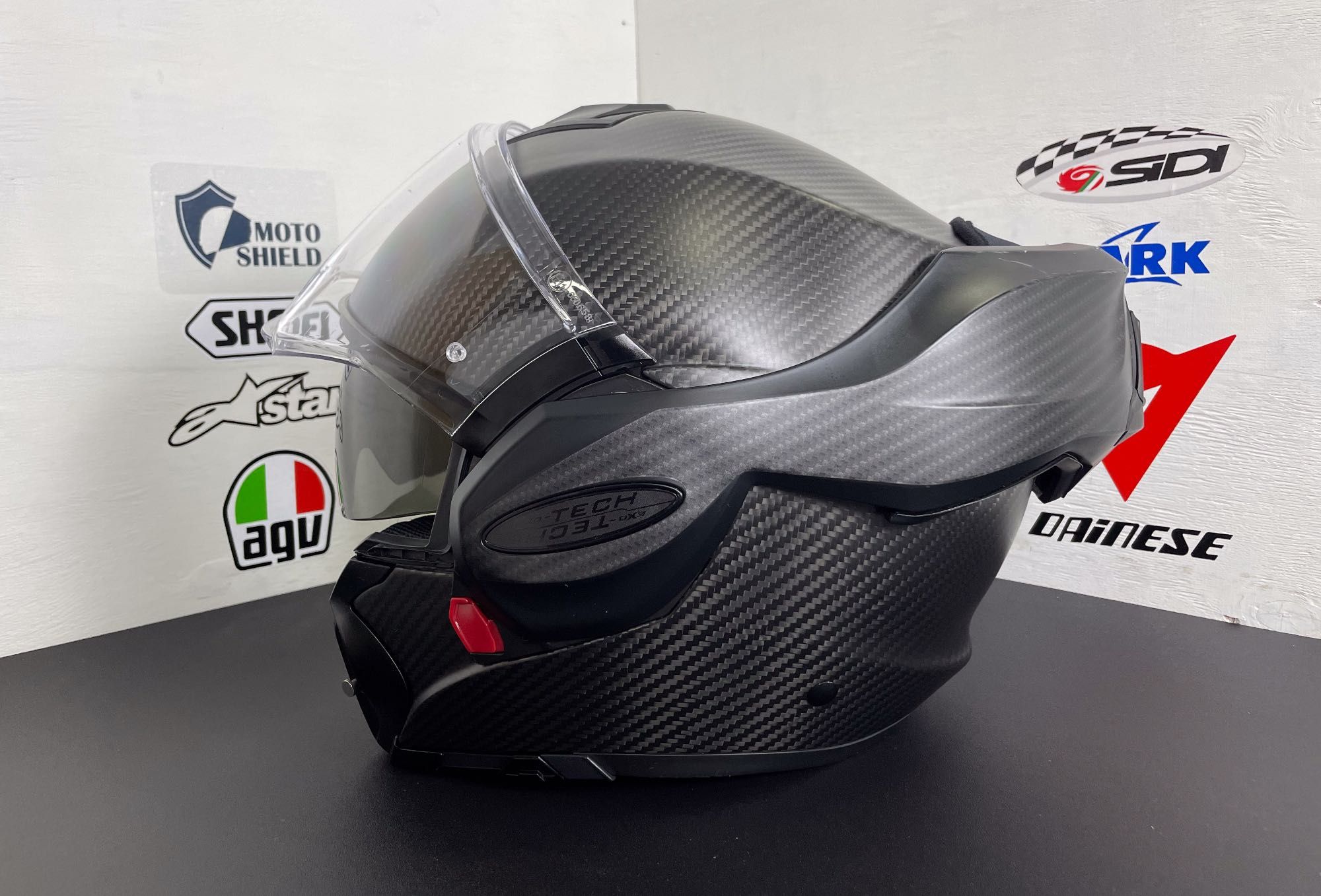 Шлем Scorpion,Agv,Shoei Exo-Tech Carbon