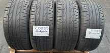 Opony Letnie 235÷55÷17÷.BRIDGESTONE.300 zł kpl-4 sztuki.Montaż.Wysłka.