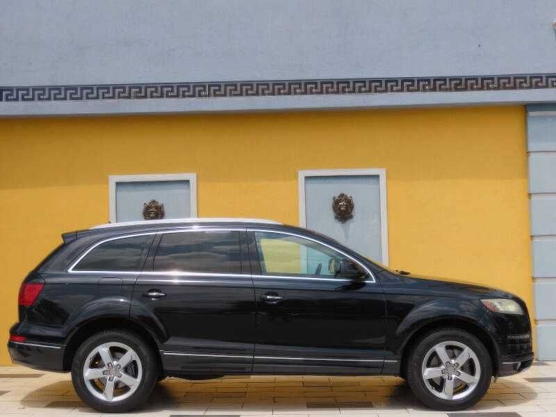 2015 Audi Q7 3.0 quattro TDI Premium Plus