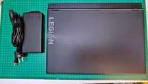 Laptop Lenovo Legion Y540 15IRh PG0 SSD 256 GB 24GB RAM GTX1650