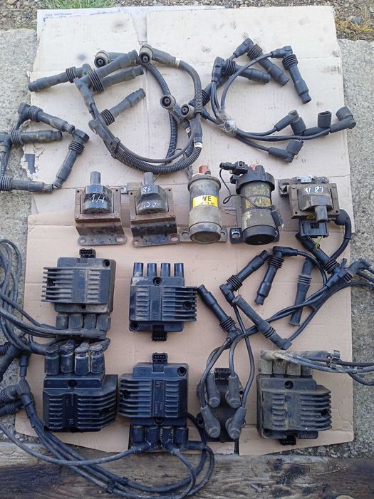 Трамбльор/Катушка модуль зажигания Opel Vectra A, B,Астра Ф