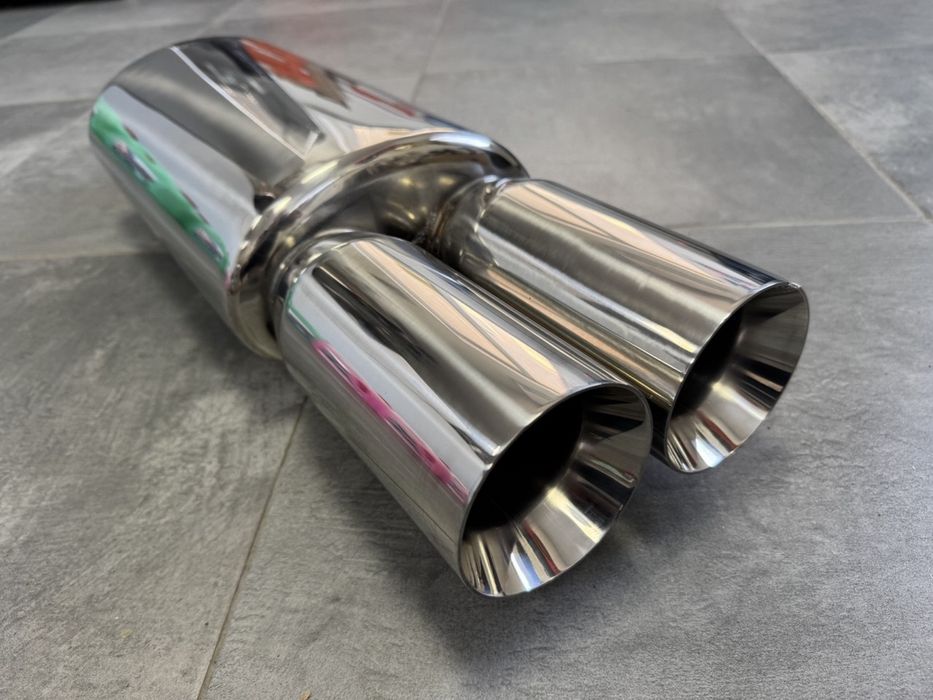 Глушник Прямоточний