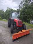 Ciągnik Ursus C-360 4x4 + GRATIS: pług hydrauliczny i łańcuchy