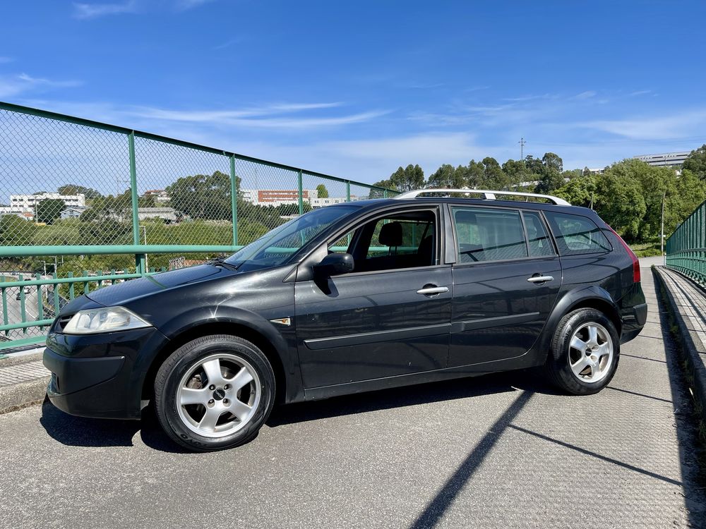 Renault Megane 1.5 DCI 105 CX.6vel.