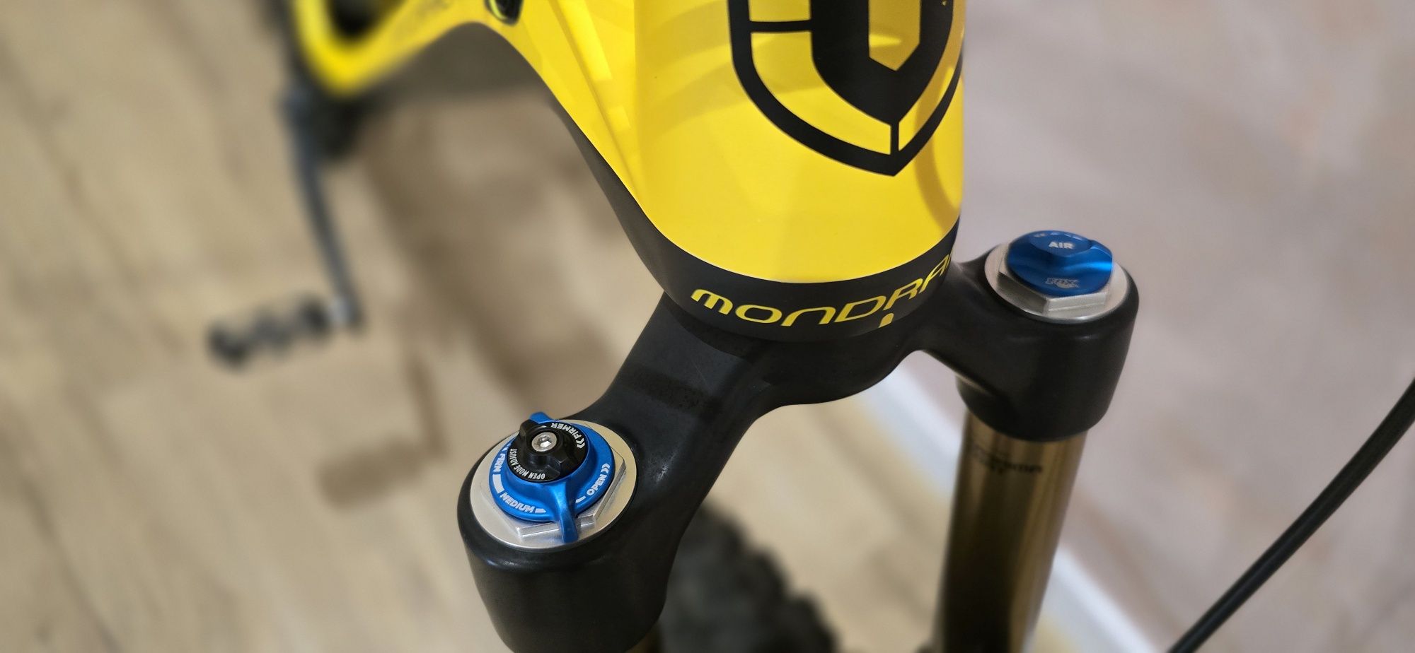 Mondraker Foxy RR Carbon rozmiar M