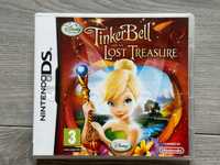 Disney Fairies: Tinker Bell and the Lost Treasure / Nintendo DS