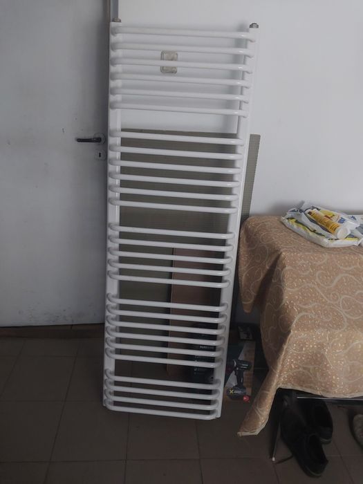 Grzejnik łazienkowy,160x50