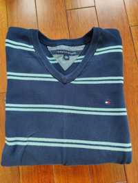 Sweter męski Tommy Hilfiger rozmiar XL stan bdb