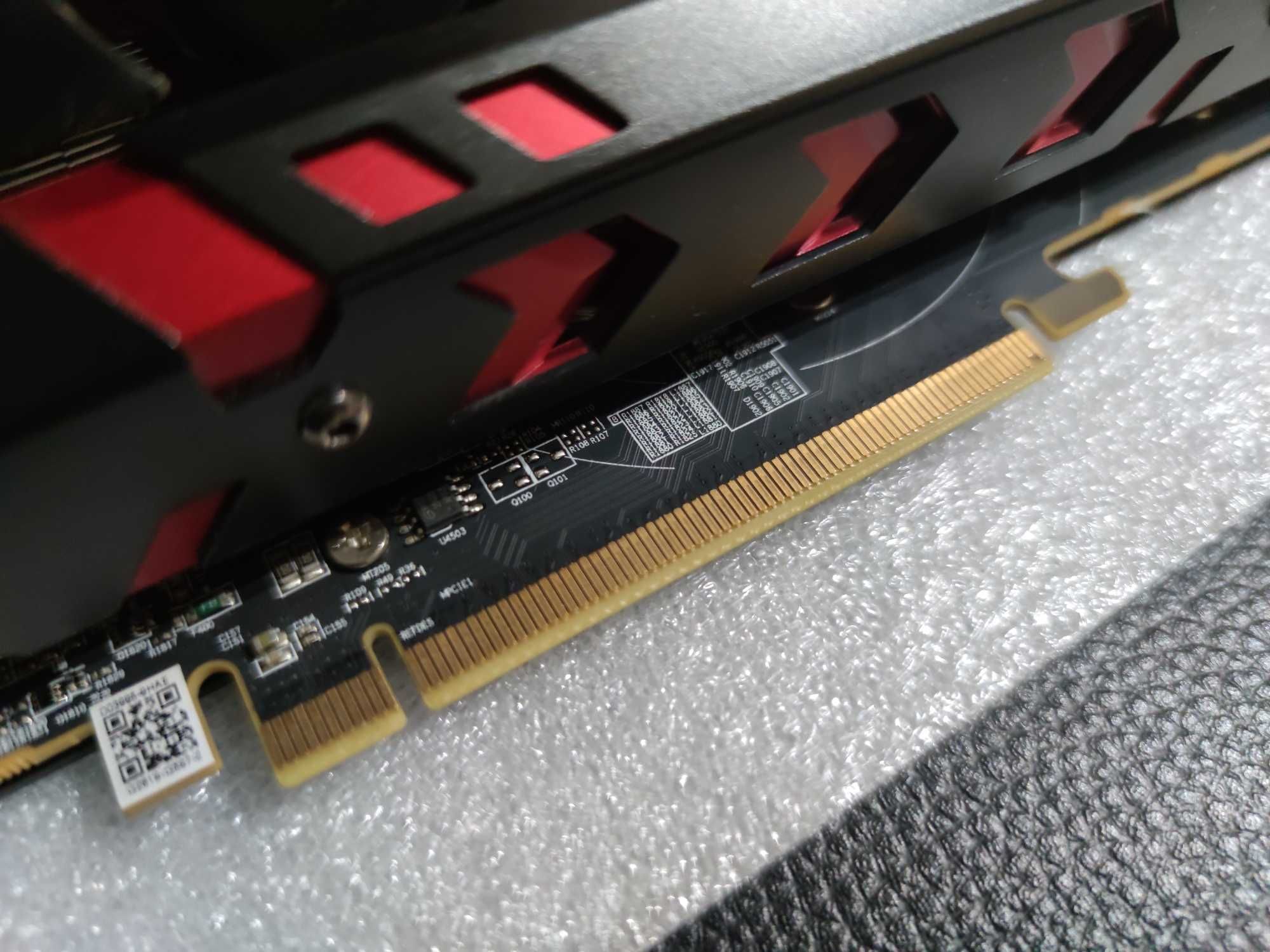 PowerColor AMD Radeon RX 580 8GB RED DEVIL (AXRX 580 8GBD5-3DH/OC)