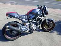 Ducati Monster 1000S - moto sprzedam / zamiana