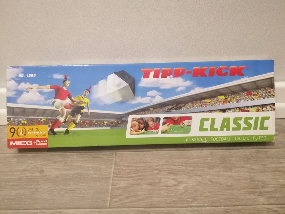 Настольный футбол Tipp Kick игровой набор Германия