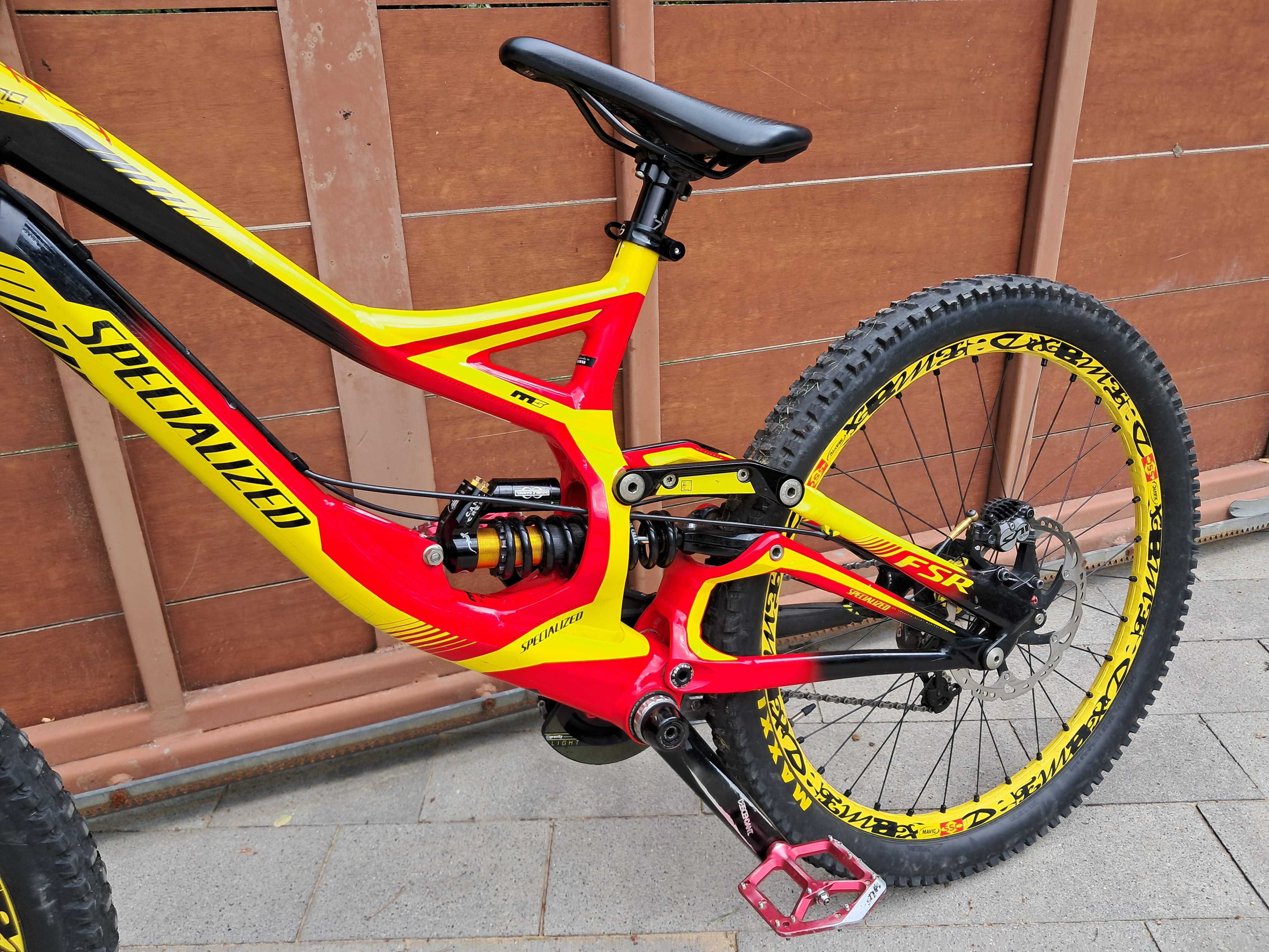 Rower Specialized Demo 8 dh enduro mtb M