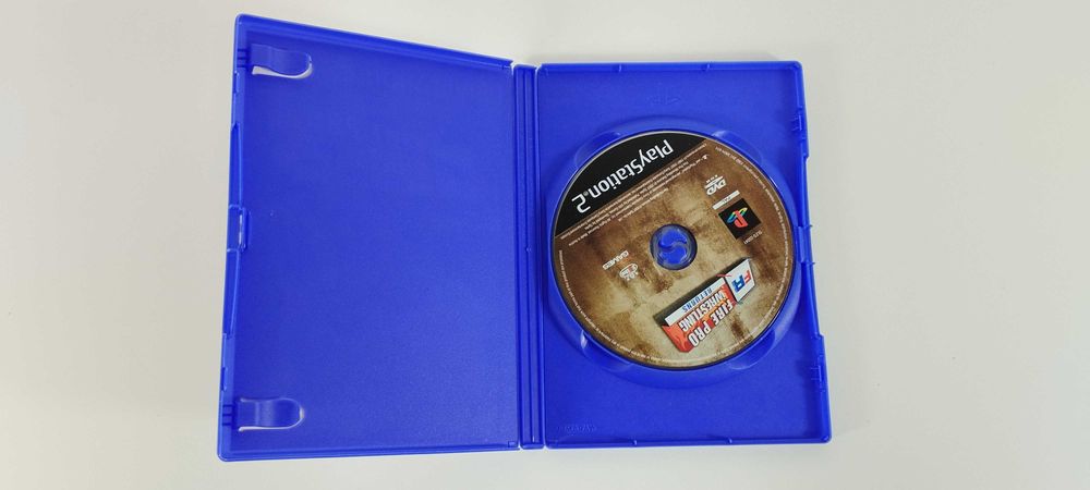 Fire Pro Wrestling Returns Playstation 2 PS2