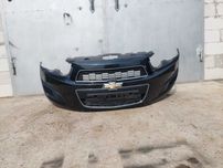 Бампер Шевроле Авео Т300 Chevrolet Aveo T300 2011-