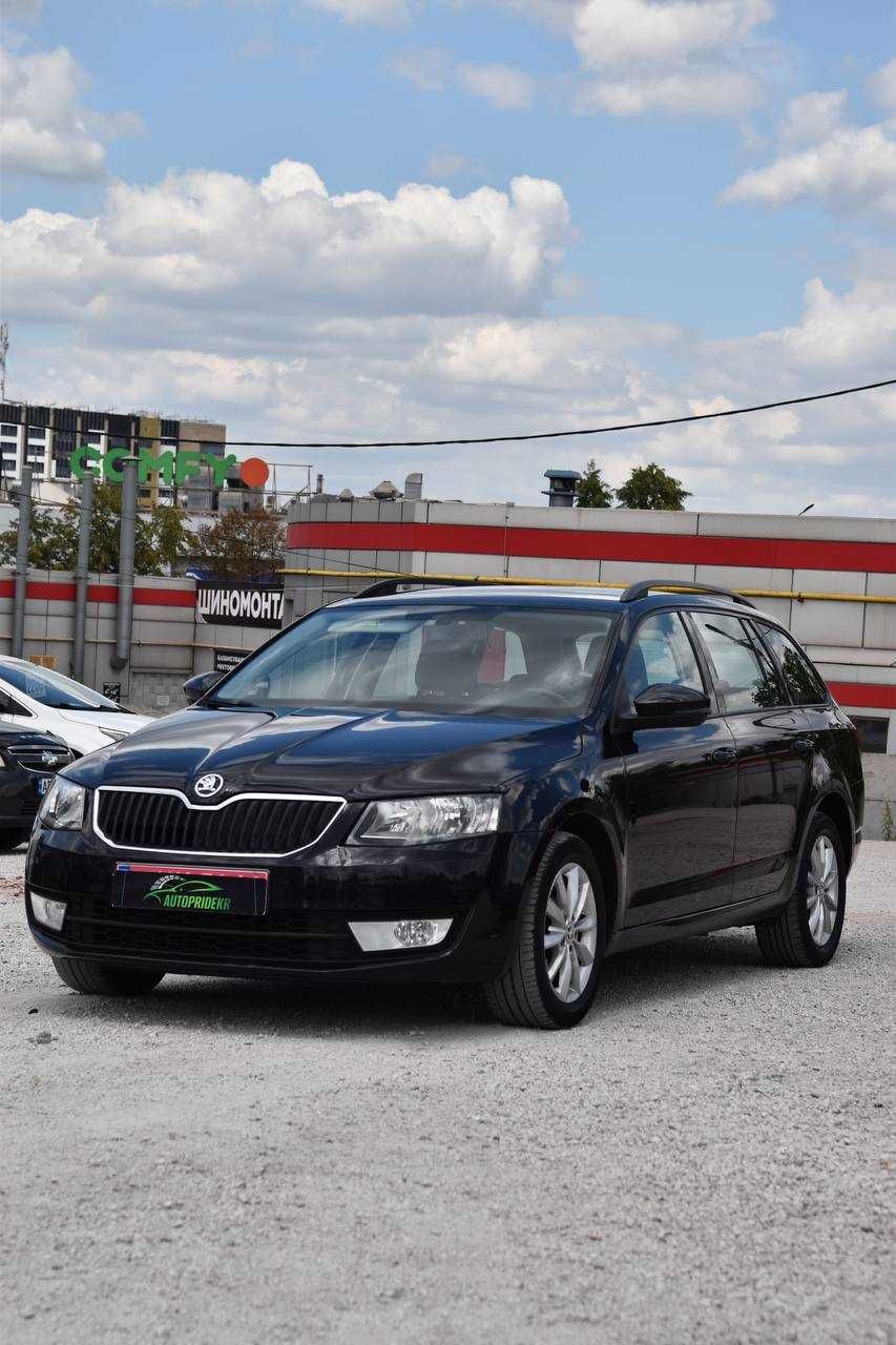 Skoda octavia a7 2016р. 1.6 дизель обмін (Перший внесок від 20%)