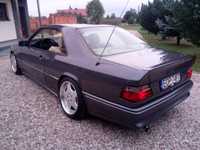 Mercedes c124 124 coupe Ce 320 3.6 AMG look replika e36