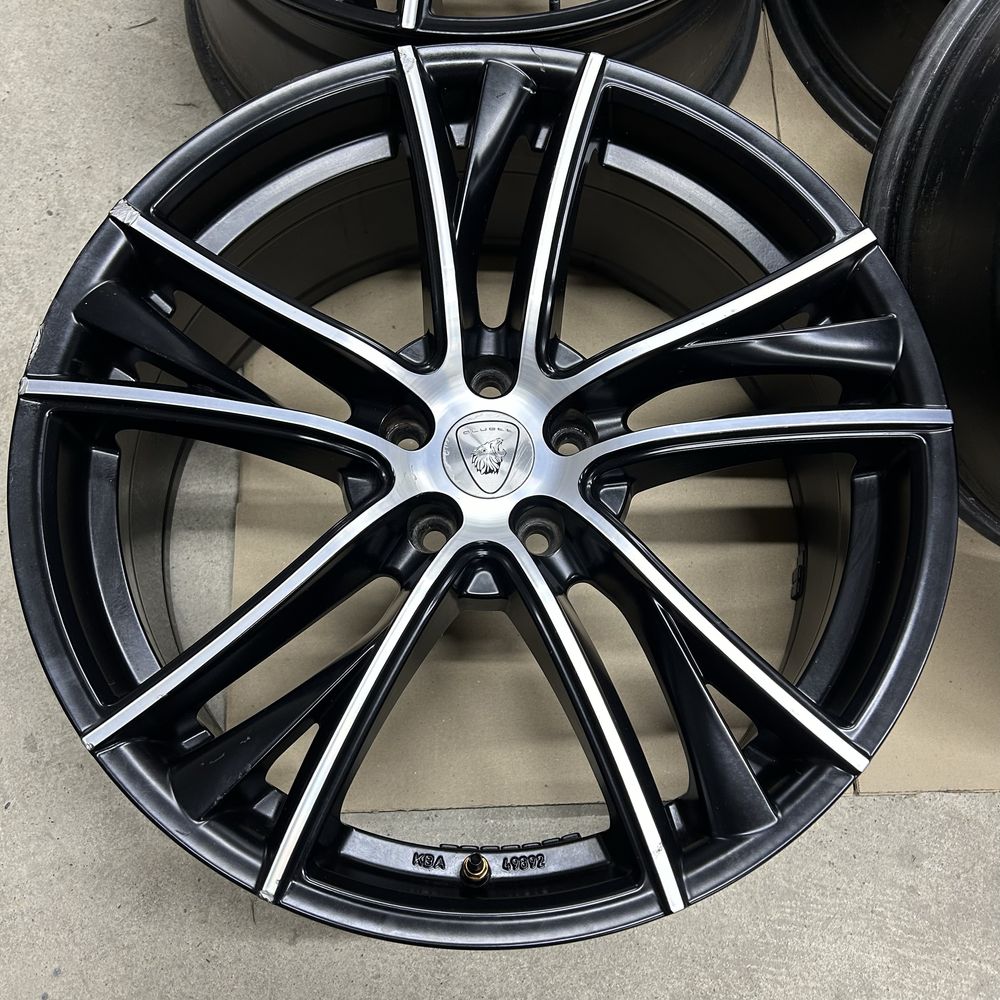 Диски 5x112 R20 Mercedes GL GLE ML Volkswagen Tiguan II ID4 ID6 Audi