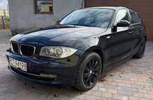 BMW Seria 1 zadbane niski przebieg