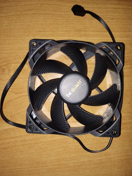 Вентилятор be quiet! Pure Wings 2 (BL045) 92 мм