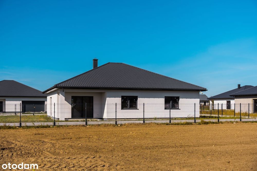 Dom w Piątkowisku – stan deweloperski + opcja rozliczenia mieszkaniem!