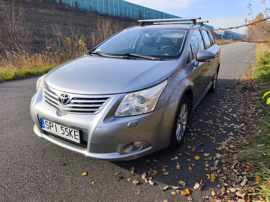 Toyota Avensis ,krajowy, pierwszy właściciel!Aso
