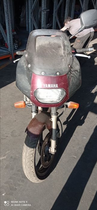 Peças Yamaha XJ600S