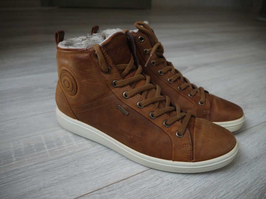 Ботинки ecco  (39 р)