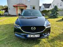 Mazda CX-5 Sprzedam niezawodną Mazdę CX-5 2019r z silnikiem SKYACTIV