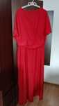 Sukienka maxi letnia 5xl