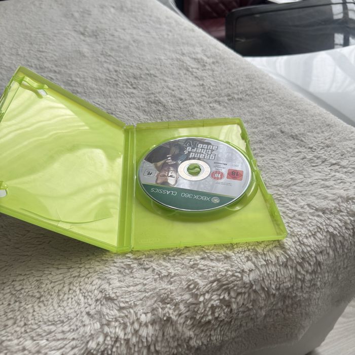 Używane gry do konsoli xbox 360
