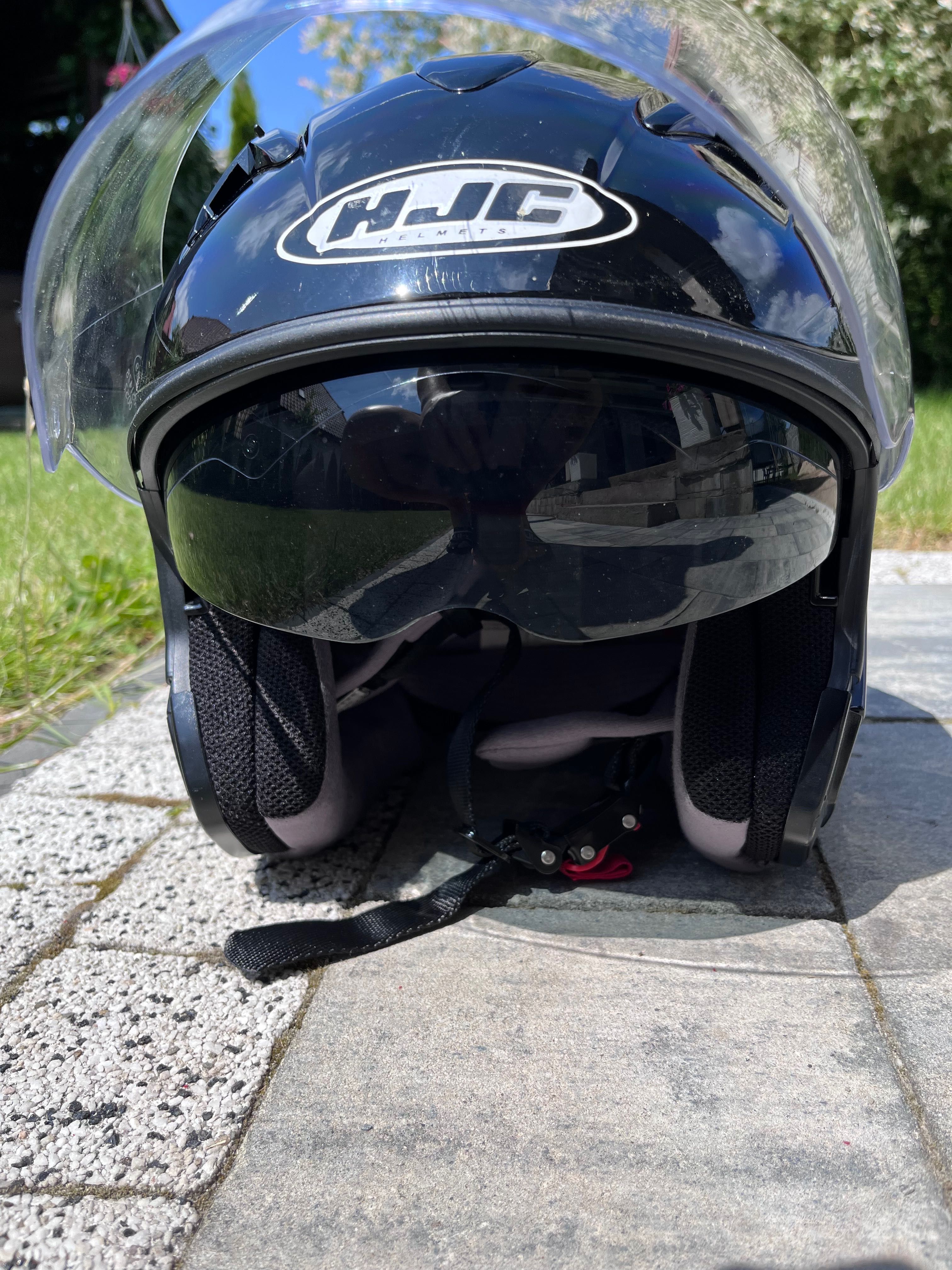 Kask motocyklowy HJC IS-33