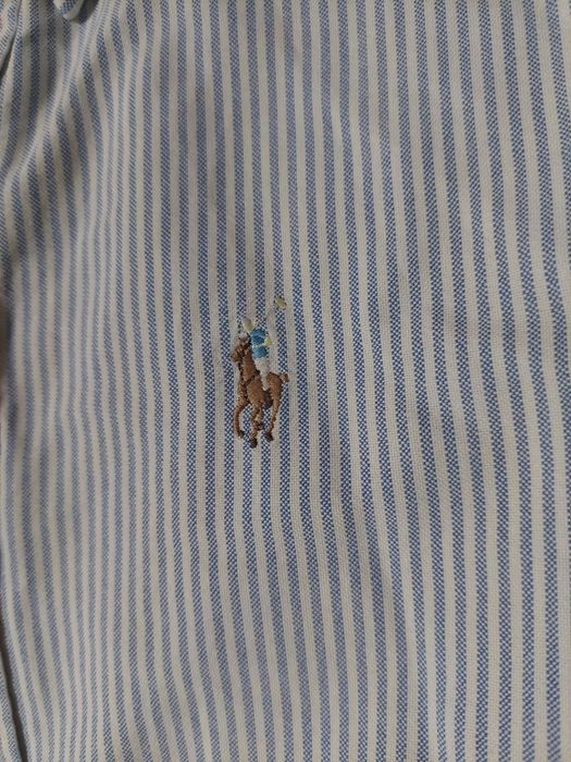 Camisa clássica RL