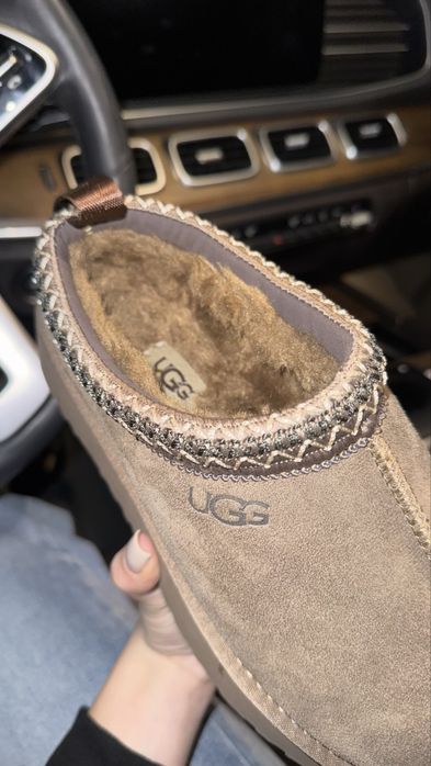 ugg,уггі коричневі,зручна трендова моделька на платформі