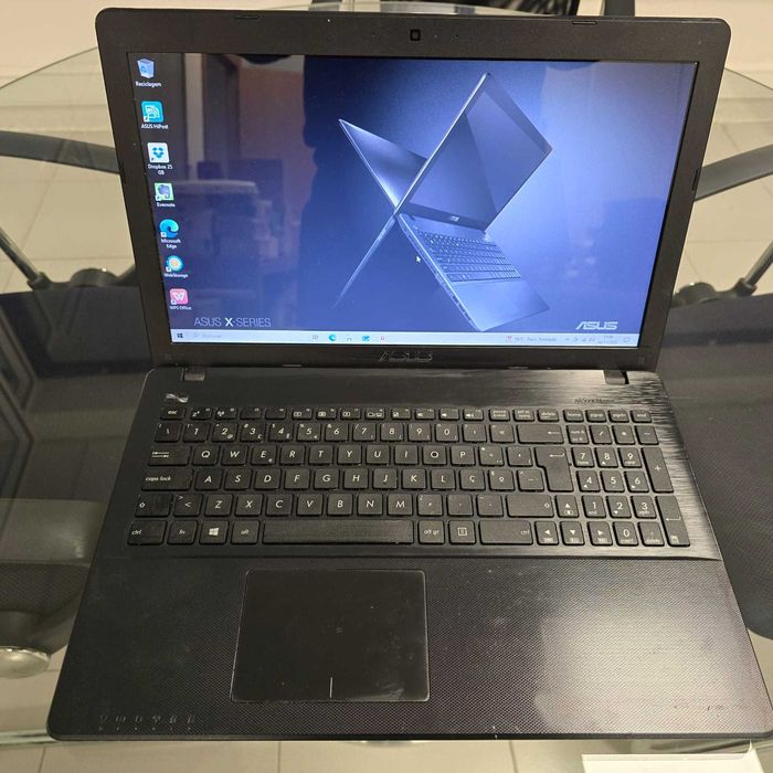 PC Portátil Asus X550MJ/N3540/4GB/GEFORCE 920M/1TB HDD/15"/W10 Home
