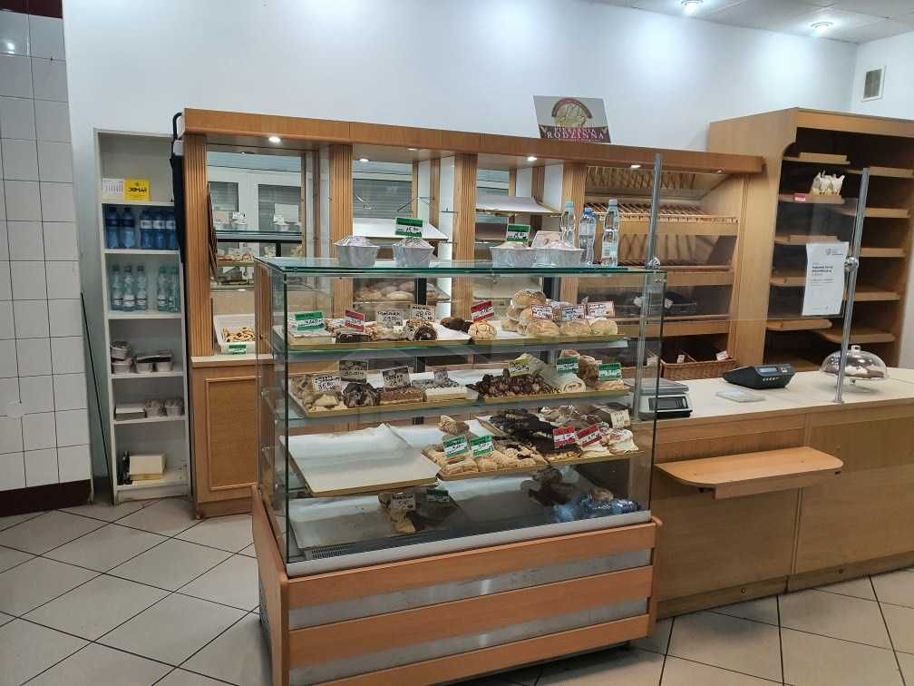 Sprzedam dobrze prosperująca piekarnia + dom i sklep firmowy