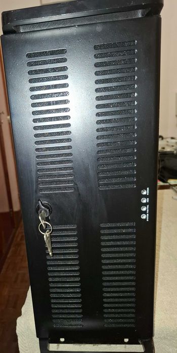 Caixa torre pc grande