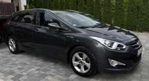 Hyundai i40 Kombi 1.7 CRDi 116KM | Serwisowany | Bardzo dobry stan |