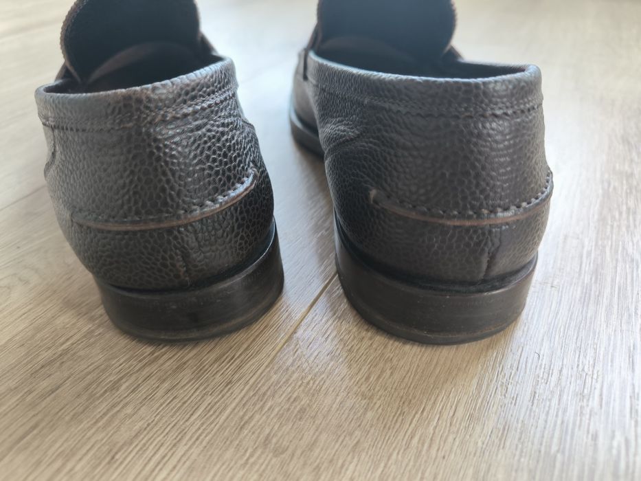 Lendvay&Schwarcz лоферы, 43