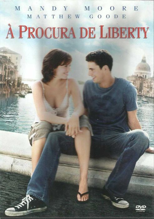 À Procura de Liberty (2004)