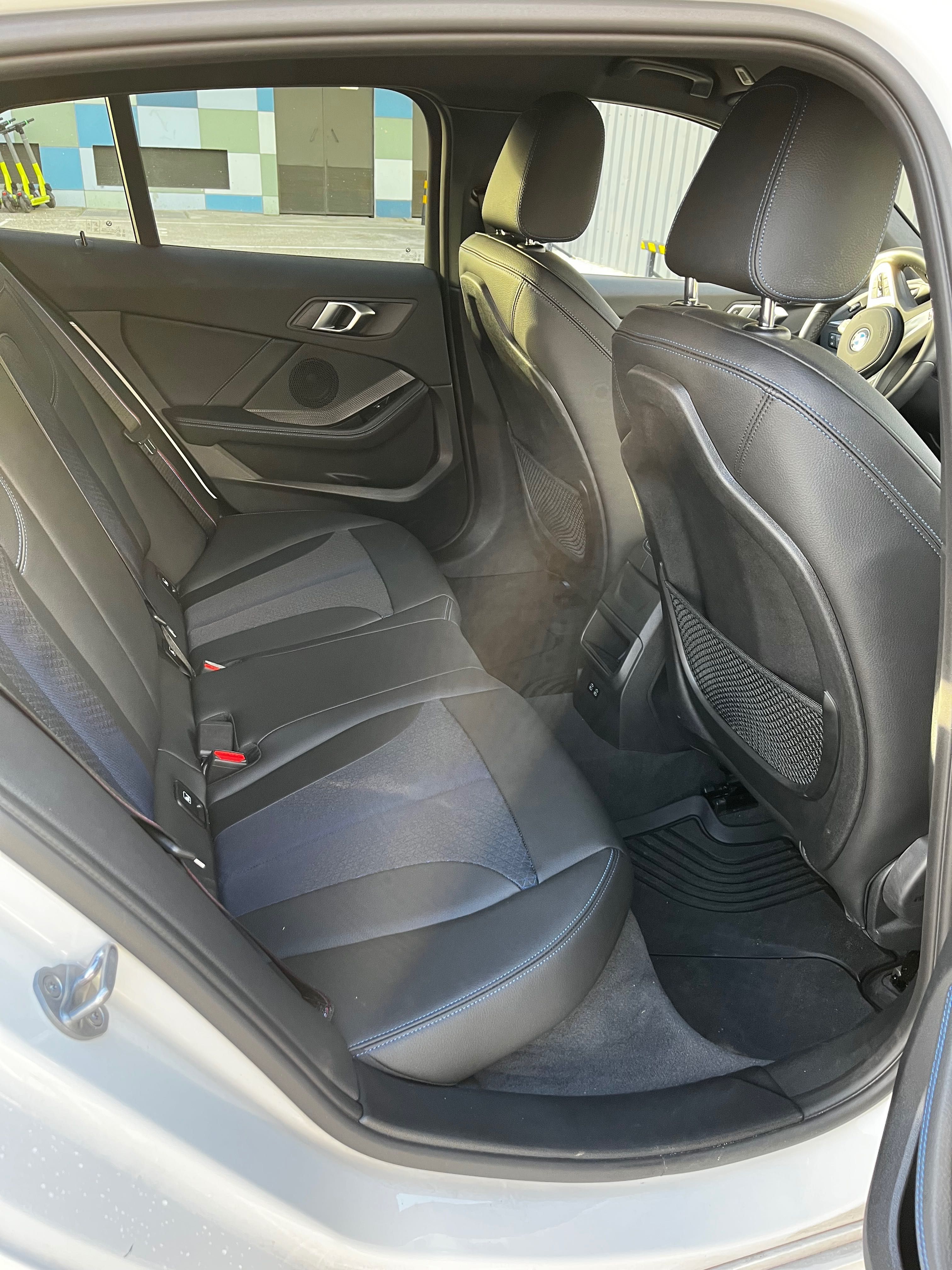 BMW Série 1 pack M super novo