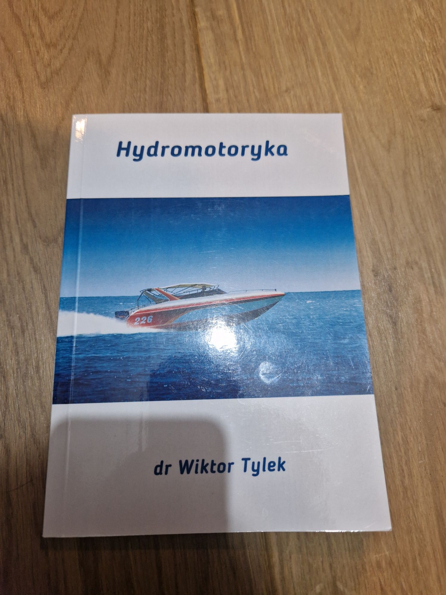 Hydromotoryka Wiktor Tylek
