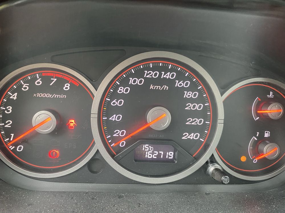 Honda Civic VII Lift 1.4 Zamiana !!