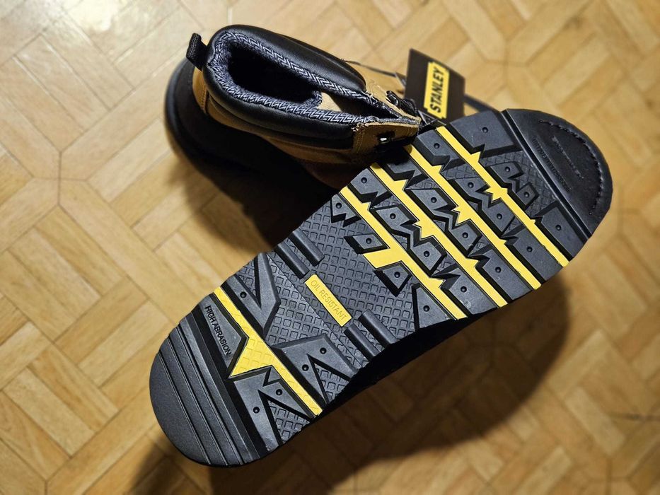 Buty Robocze Stanley Sand Extreme rzom 47 NOWE