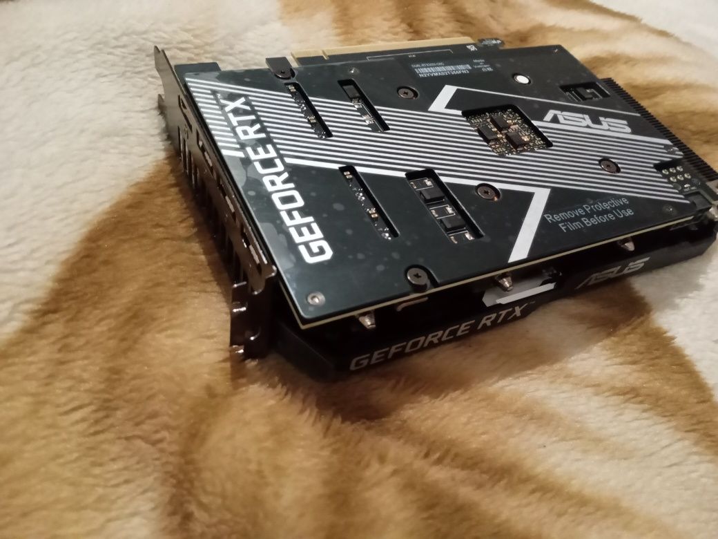 Asus GeForce RTX 3050