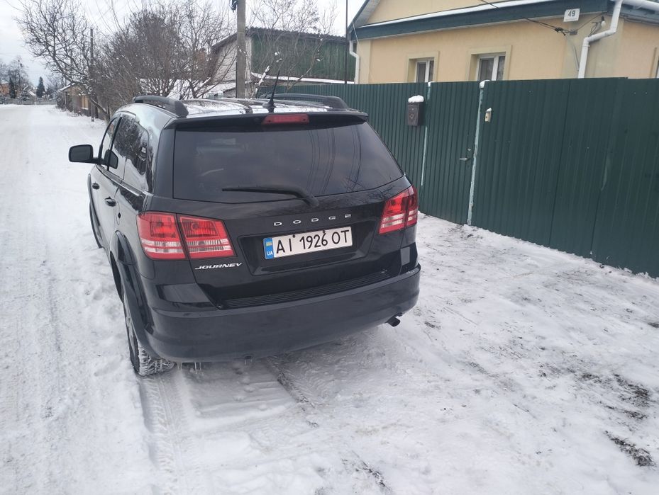 Продам автомобіль додж жорні