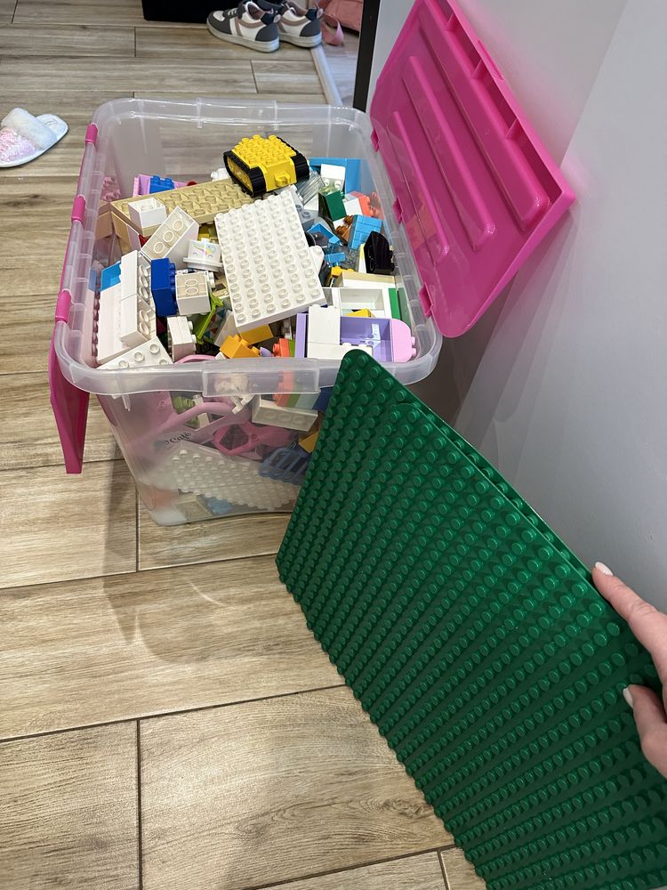 8kg klocki Lego Duplo